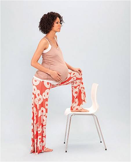 Description: Chân vuông góc.