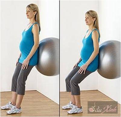 Description: Bài tập với banh.